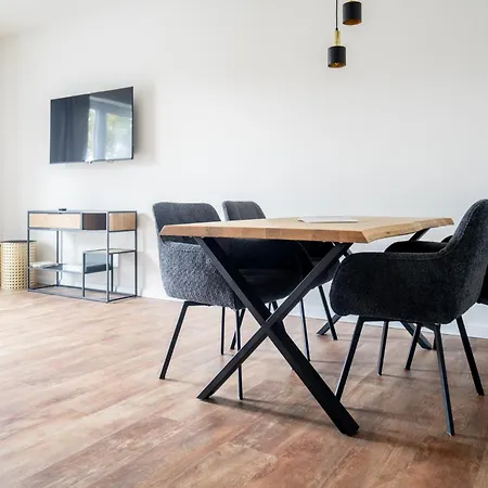 Boddenhoern 06 アパート *