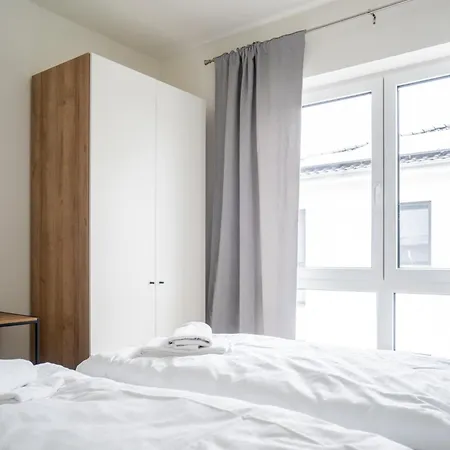 アパート Boddenhoern 06 ツィングシュト