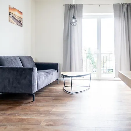 Apartment Boddenhoern 06 Zingst